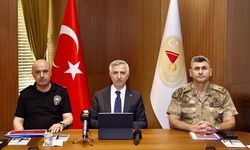 Kahramanmaraş’ta Asayiş Olayları Yüzde 5 Azaldı