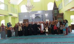 Kahramanmaraş’ta Kadınlara Yönelik Sohbet ve Buluşma Programı Düzenlendi