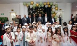 Kahramanmaraş’ta “Kalbinin Baharı Kur’an-ı Kerim Olsun” Programı Düzenlendi