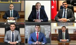 Kahramanmaraş’ta Kaymakamlar ve Vali Yardımcıları Değişti