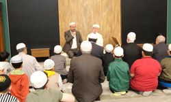 Kahramanmaraş’ta “Kur’an Ziyafeti” Programı Gerçekleştirildi