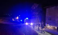 Metruk Binada Göçük