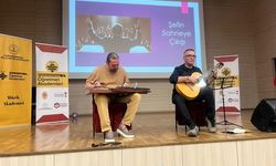 Kahramanmaraş'ta Müzik Akademisi Söyleşisi Düzenlendi