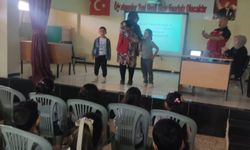 Kahramanmaraş'ta Öğrencilere Gıda Güvenilirliği ve İsraf Konusunda Bilgilendirme Yapıldı
