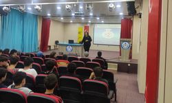 Kahramanmaraş’ta Prof. Dr. Yasemin Korkmaz Öğrencilerle Buluştu