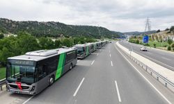 Kahramanmaraş’ta Toplu Taşıma Yeni Hibrit Otobüslerle Güçlendi