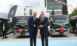 Kahramanmaraş’ta Toplu Taşıma Yeni Hibrit Otobüslerle Güçlendi