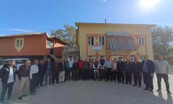 Kahramanmaraş'ta Üreticilere Yeni Destekleme Modeli ve Üretim Planlaması Anlatıldı