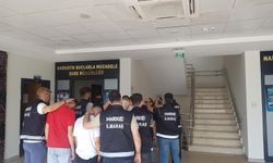 Kahramanmaraş’ta Uyuşturucu Ticareti Yapan 14 Kişi Tutuklandı