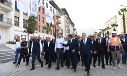 “Kahramanmaraş’ta Yıl Sonuna Kadar 74 Bin Konut ve İş Yeri Teslim Edilecek”