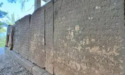 Karatepe Aslantaş yazıtları, UNESCO Dünya Belleği Uluslararası Kütüğü'ne kaydedildi