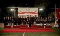 KİÜ Öğrencileri USARGames 2025’te Birinci Oldu!