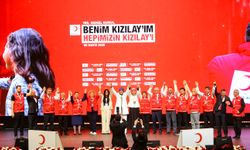 Kızılay Genel Başkanı Güven Tazeledi Prof. Dr. Fatma Meriç Yılmaz Üç Yıl Daha Görevde