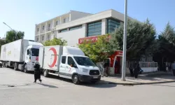 Kızılay Kan Bağış Aracı Afşin’e Geliyor