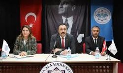 Kültür ve Turizm Bakanlığı Müşaviri Çavuşoğlu, Akseki'de üniversite öğrencileriyle buluştu