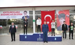 Kumluca'da düzenlenen hızlı satranç turnuvası sona erdi