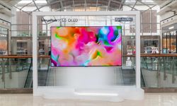 LG Electronics, LG Smart Monitor Swing'i piyasaya sundu