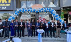 Madam Hera Gelinlik ve Perde Mağazası Açıldı