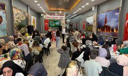 Maraşyurt Derneğinden Anneler Günü’nde Anlamlı Etkinlik