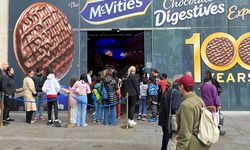 McVitie's Çikolatalı Digestives 100. yılını Avrupa genelinde kutladı