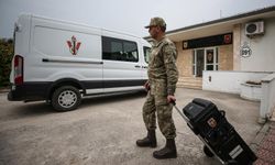 Mehmetçiğin gıda sağlığı GKAM laboratuvarlarına emanet
