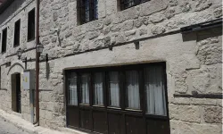 Mersin'de restore edilen eski Tarsus evi turizme kazandırıldı