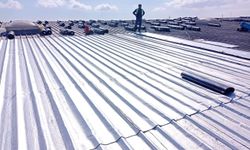 Metal Çatılarda Korozyona Ve Yalıtım Sorunlarına Kalıcı Çözüm