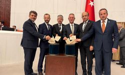 Milletvekili Debgici Genel Kurulda Oy kullandı