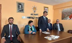 Milletvekili Debgici Kırşehir’de Temayül Yoklaması Gerçekleştirdi