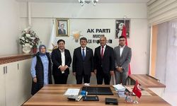 Milletvekili Debgici, Mucur Teşkilatıyla Bir Araya Geldi