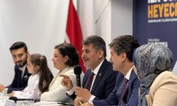 Milletvekili Debgici, Üç Kademe Teşkilat İstişare Toplantısına Katıldı