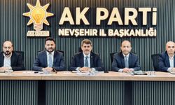 Milletvekili Debgici’den Nevşehir Ziyareti