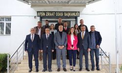Milletvekili Dora; “Çiftçilerimizin Yanındayız”