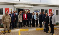 Milletvekili Dora, Muhtarlarla ve Vatandaşlarla Bir Araya Geldi