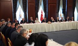 Milletvekili Ömer Oruç Bilal Debgici Bölge Milletvekilleriyle Bir Araya Geldi