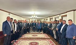 Milletvekili Şahin MÜSİAD programına Katıldı