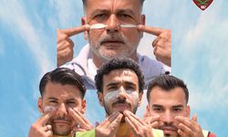 Mion #ErkeklerDeYanar Sloganıyla Sahaya Çıktı