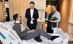 Nadir Görülen Hastalıktan Başarılı Operasyonla Kurtuldu