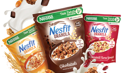 NESFIT’ten yepyeni ürün ailesi: NESFIT Granola