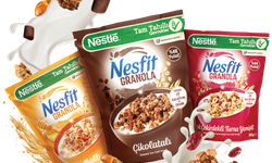 NESFIT’ten yepyeni ürün ailesi: NESFIT Granola