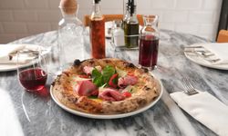 Nişantaşı’nda 72 Saatte Hazırlanan 50 Yıllık Maya İle Gerçek İtalyan Pizzası