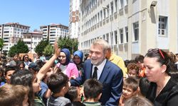 Başkan Görgel; “Çocuklarımız İçin Çok Daha Güzel Kahramanmaraş Hedefliyoruz”