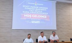 Onikişubat Belediyesi’nin ‘Minik Kalpler Yaz Okulu’nda Kuralar Çekildi