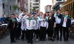 Onikişubat Belediyesi’nden Anlamlı Asker Uğurlaması