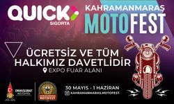 Onikişubat Belediyesi’nin Katkılarıyla Kahramanmaraş Motofest Başlıyor
