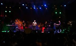 Onikişubat Gençlik Festivali’nin ilk konserinde Oğuzhan Koç sahne aldı
