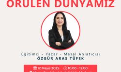 Onikişubat Okuyor’da Bu Hafta ‘Kelimelerle Örülen Dünyamız’ Konuşulacak