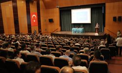 Onikişubat'ta Aşı ve Topuk Kanı Reddine Karşı Bilgilendirme Toplantısı Yapıldı