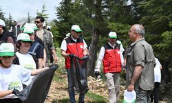 Kahramanmaraş’ta “Orman Benim” Etkinliği Düzenlendi