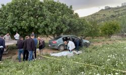 Otomobil İçerisinde Pompalı Tüfekle Öldürüldü